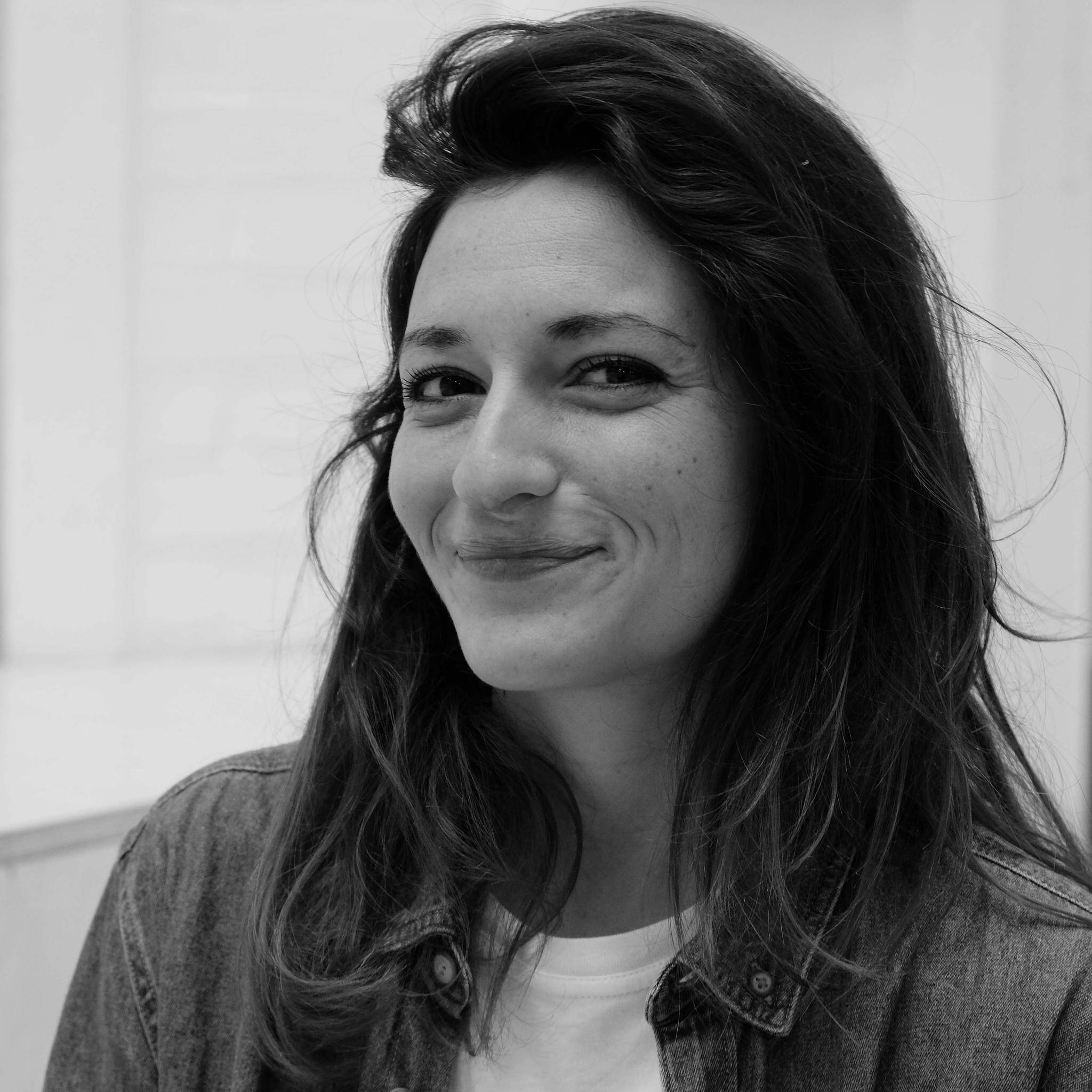 Axelle Gizard - UX Designer/ Product Designer