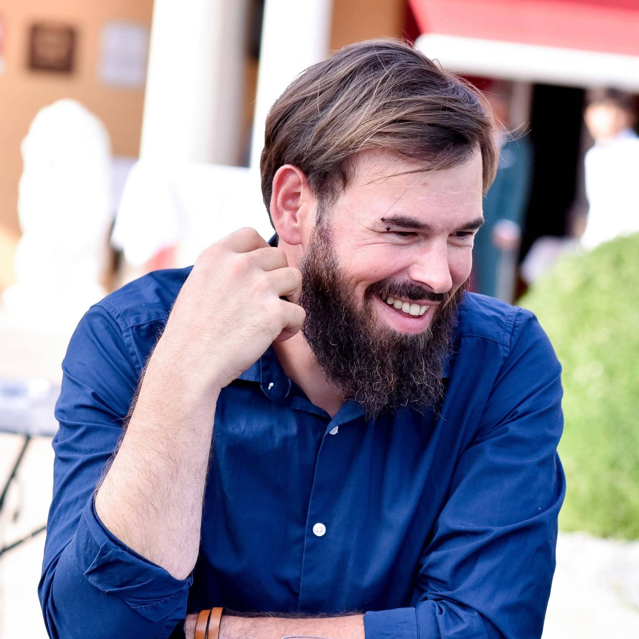 Yannick Labigand - Intégrateur web & chef de projet digital