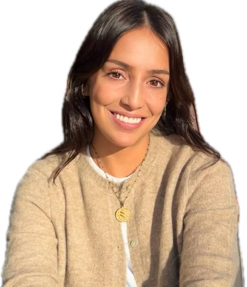 Alba  - Periodista