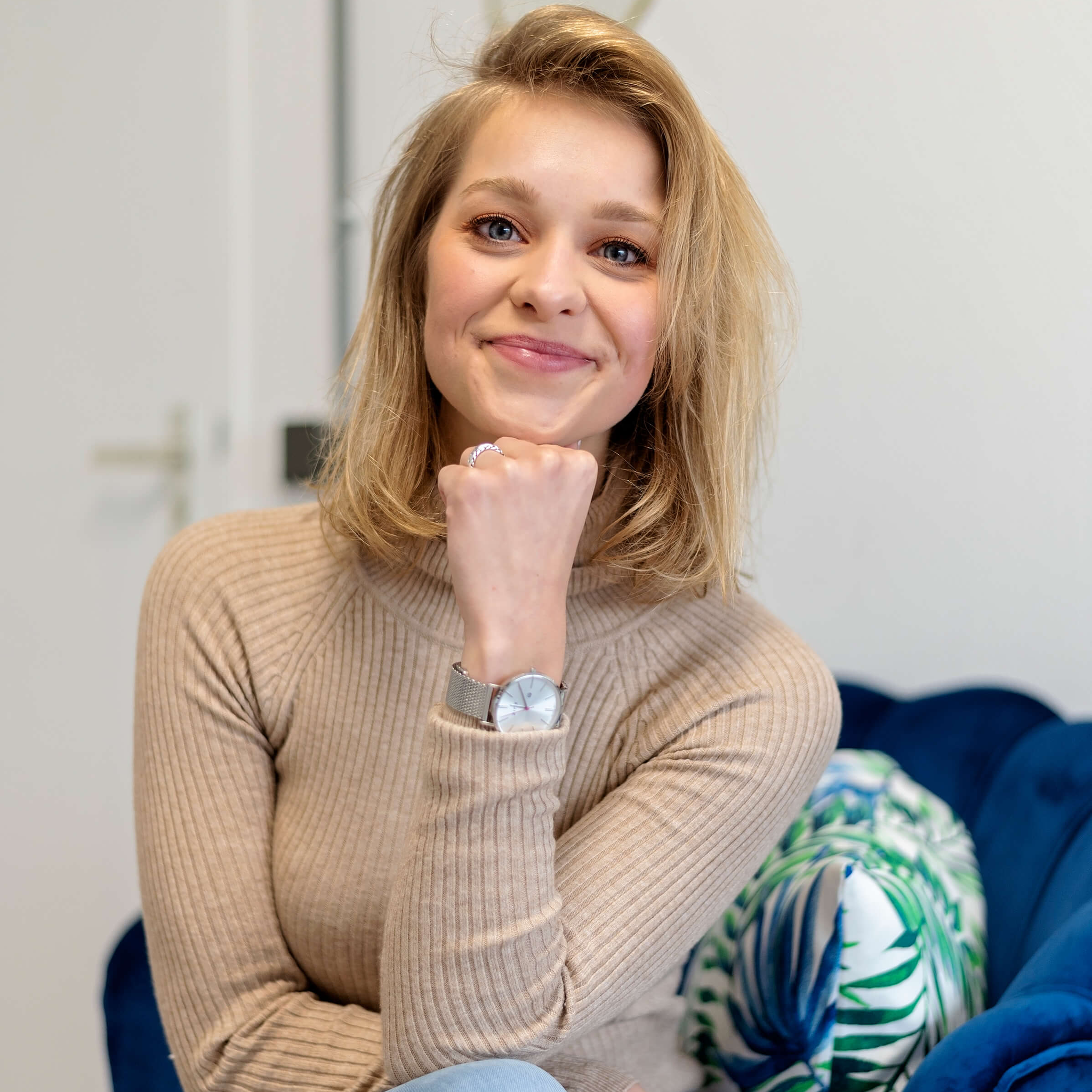 Eva Noort - Webdeveloper & Webdesigner