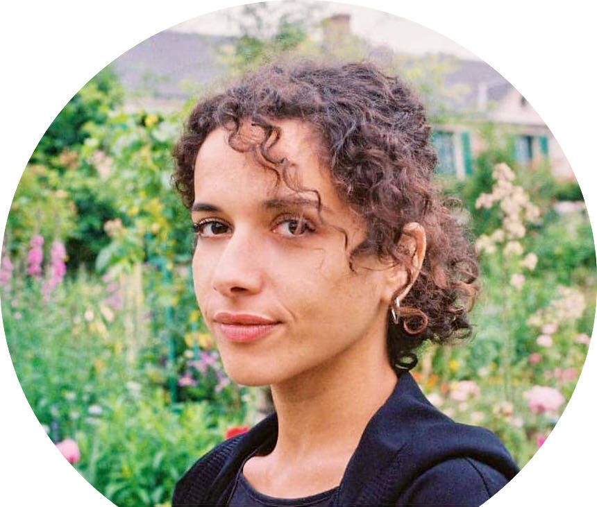 Somaya D. - Experte Podcast / Réalisation / Montage Audio 