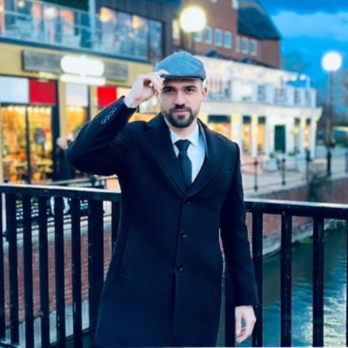 Ciubucciu Adrian Albert - Senior Salesforce Developer