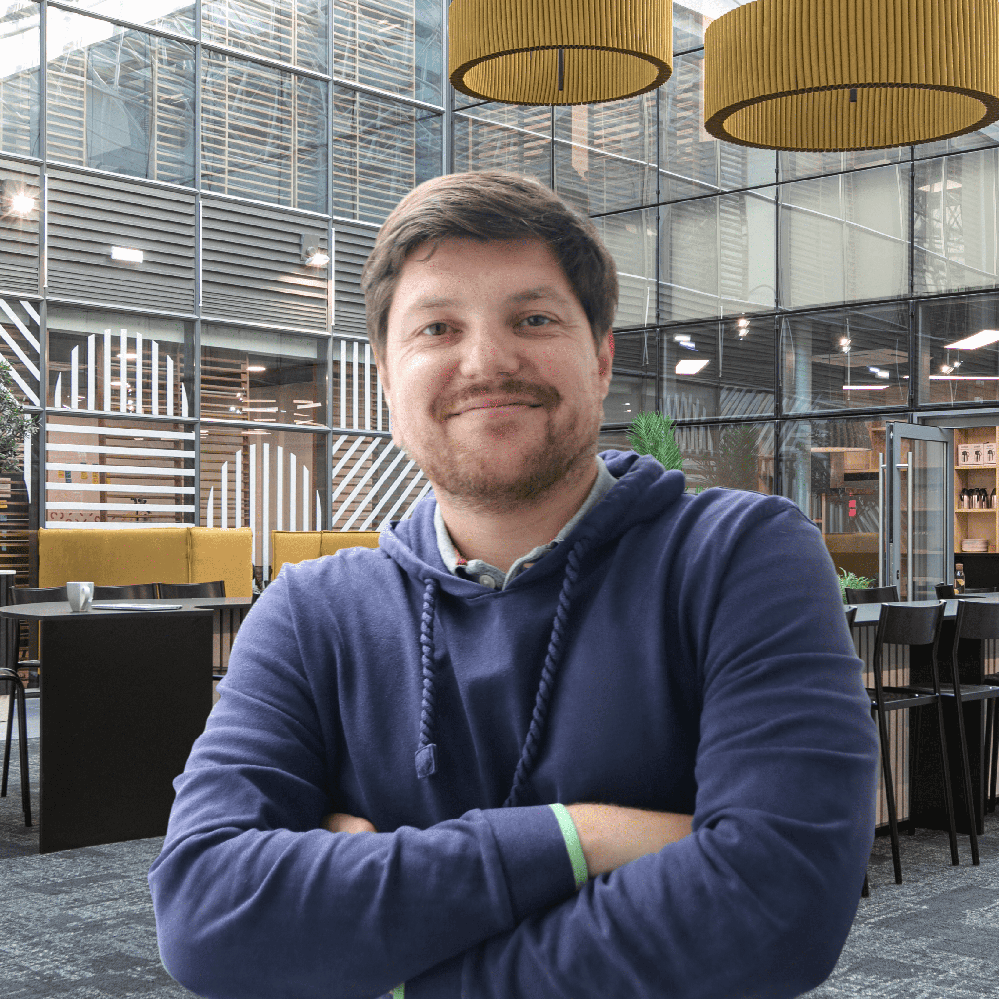 Johan Carelli - Consultant-Facilitateur Stratégie de l'Innovation