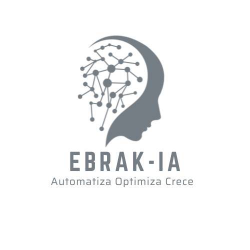 Ebrak-Ia Automatiza Optimiza Crece - Consultora en Automatización con IA