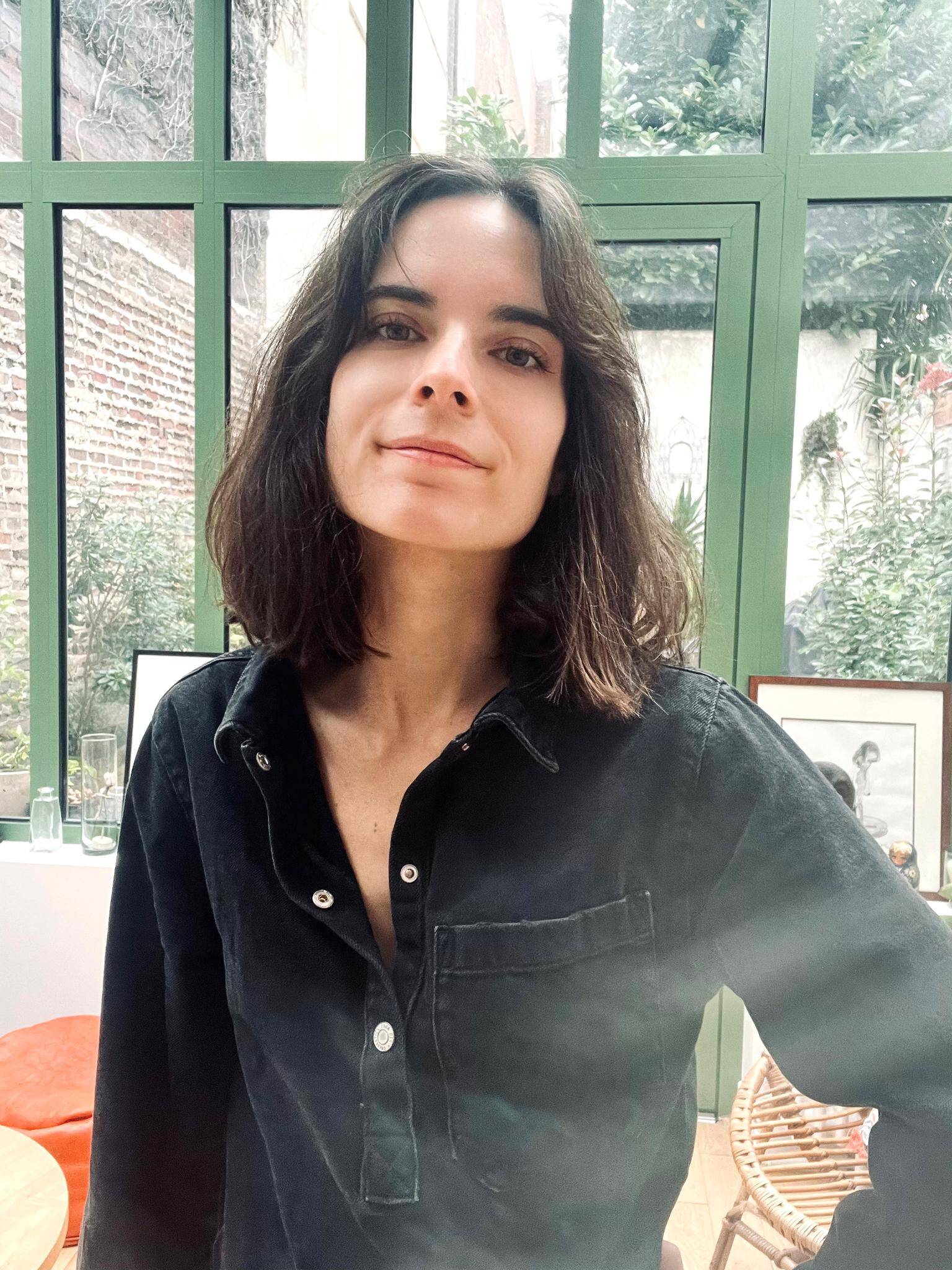 Lucie  - Intellectual property lawyer / contracts / unpaid invoices