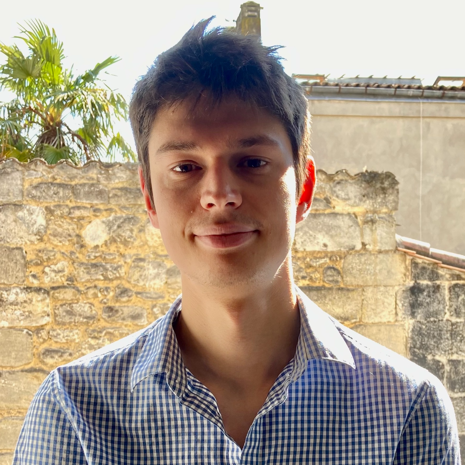 Aurelien Louis Dit Picard - Développeur Node - React - Typescript