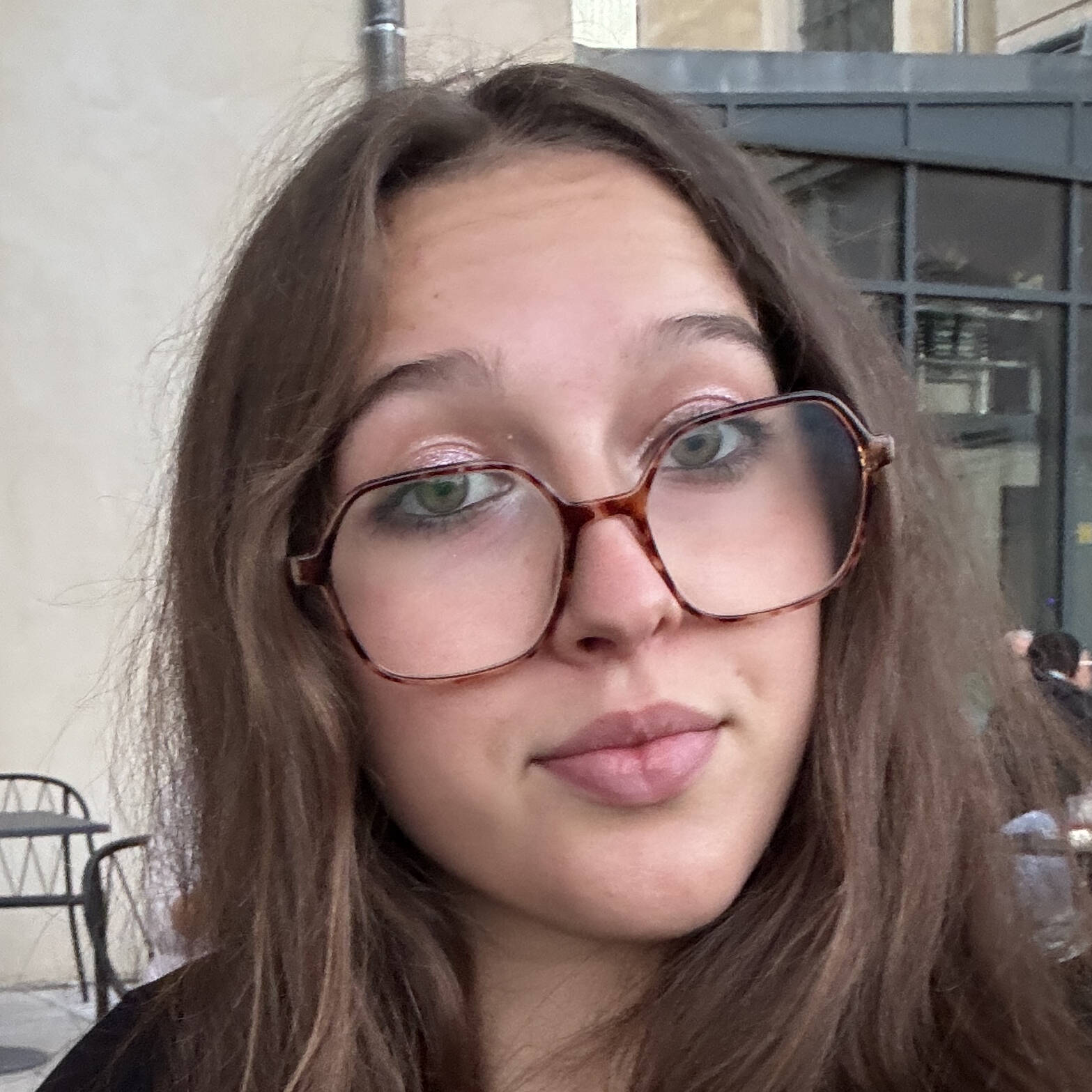 Marina Rouffo - Étudiante 