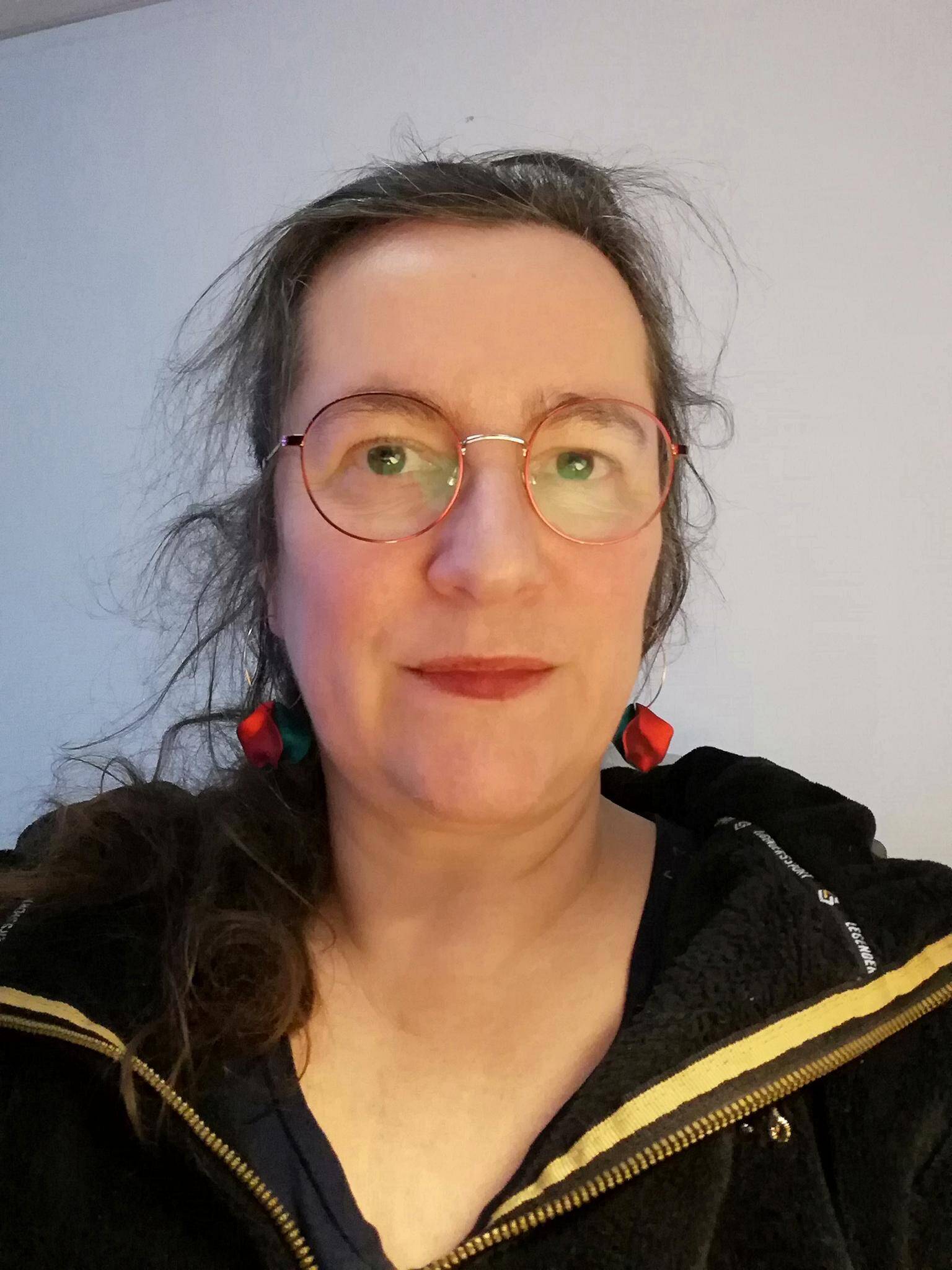Frédérique Battel - Webmaster - Webdesigner