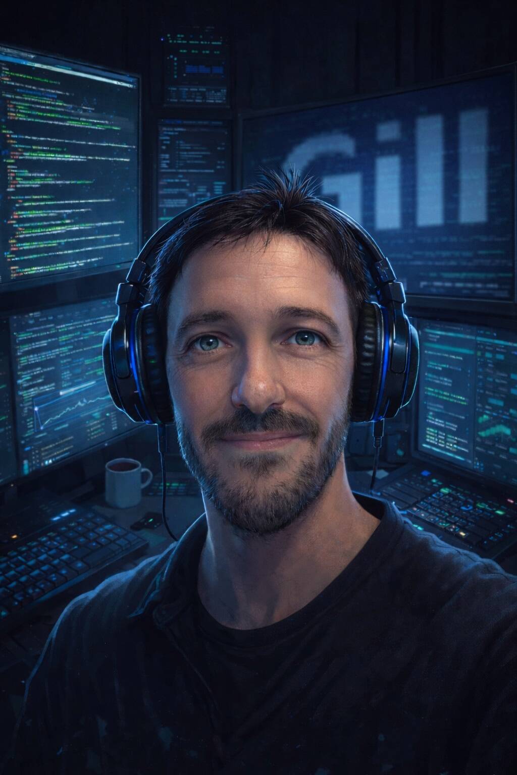 Gill D'Elia - developpeur C# .net