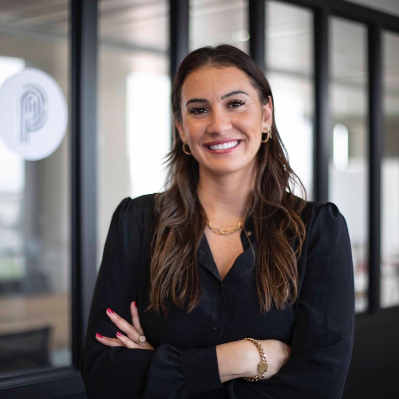 Sarah  - Chef de projet digital