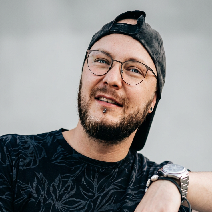 Peter Ferenczi - Graphic Designer