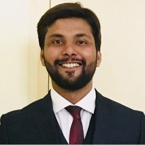 Shubham Dixit - AVP, WRB, Cloud Engineering