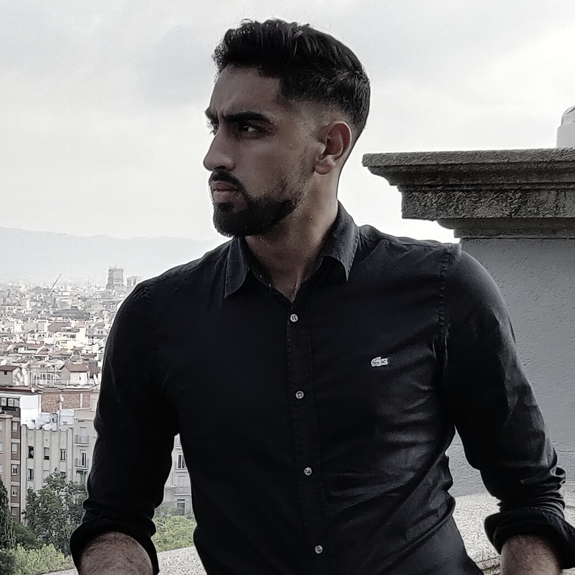 Anouar Tedhina