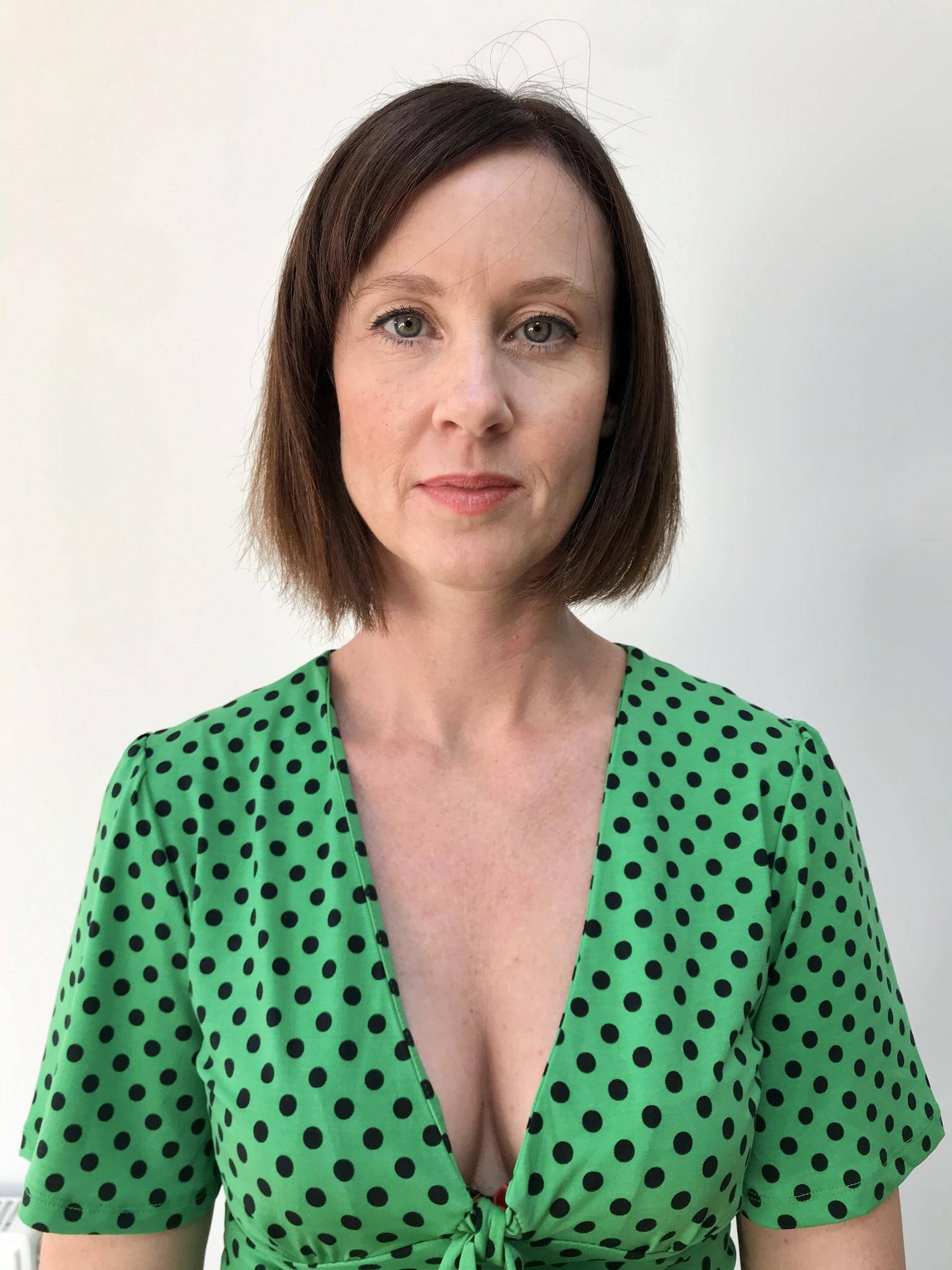 Sally Thomas