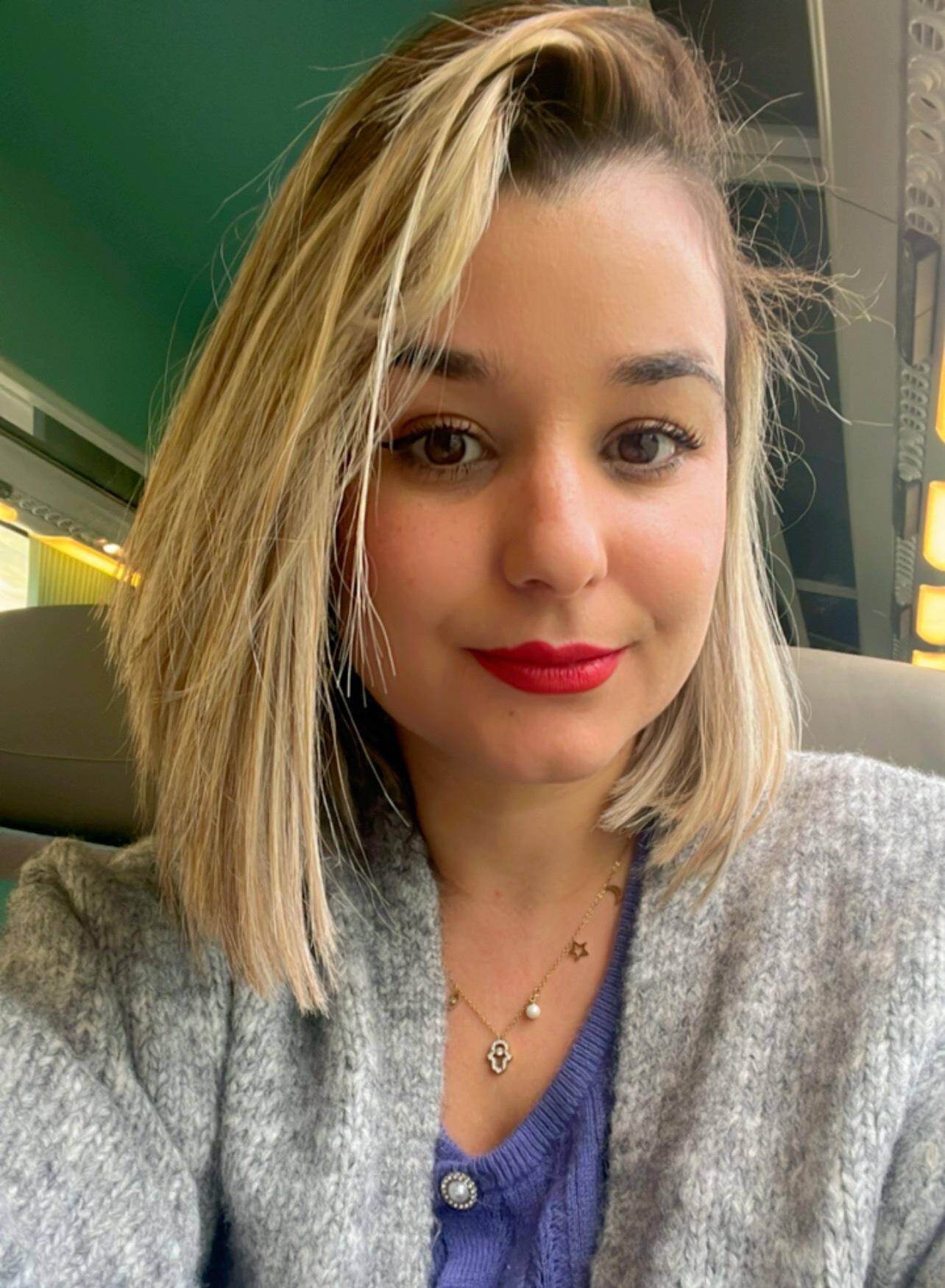 Nadia Haddalene - Apporteur d ‘affaire 