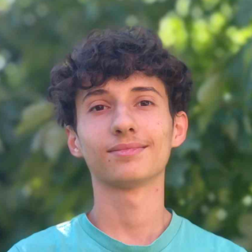 Jonas Amrouche - Développeur créatif