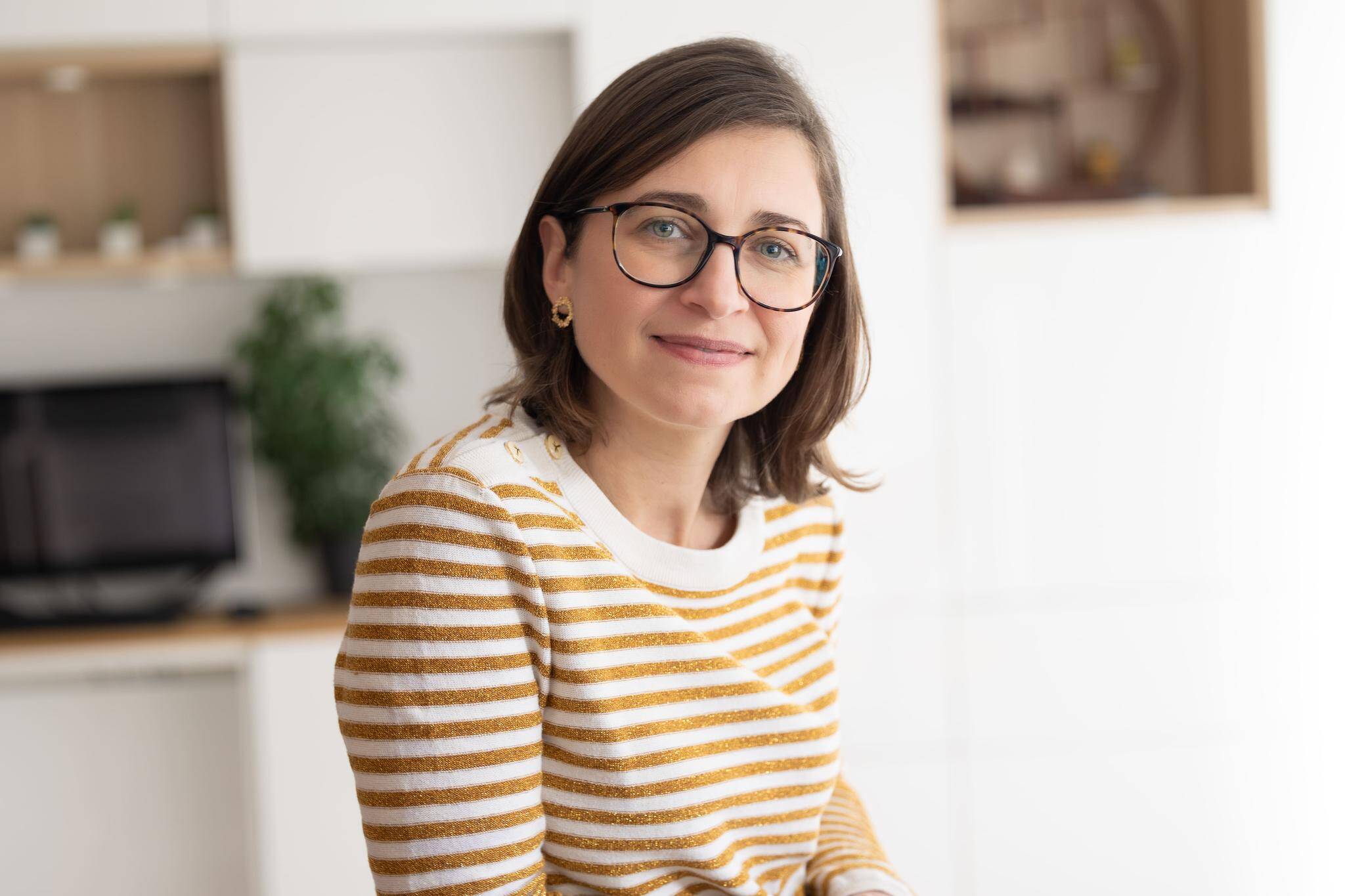 Sophie Rosa - Graphiste - Webdesigner (Wordpress) - Marketing