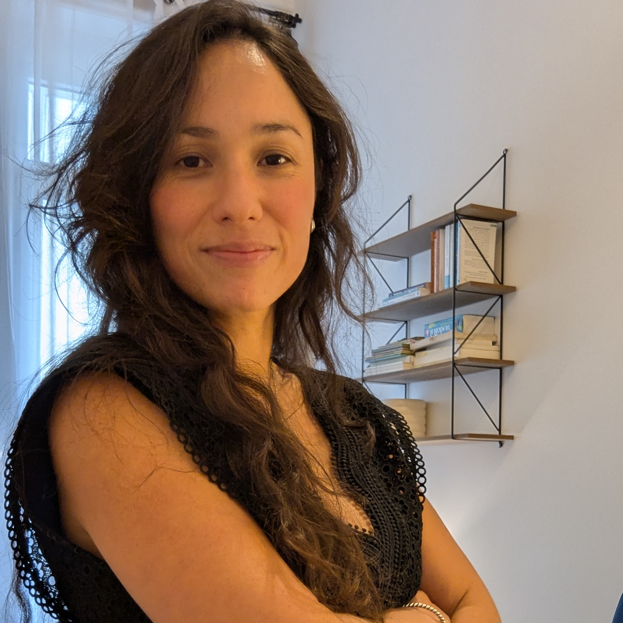 Mélissande Béroard-Lamy