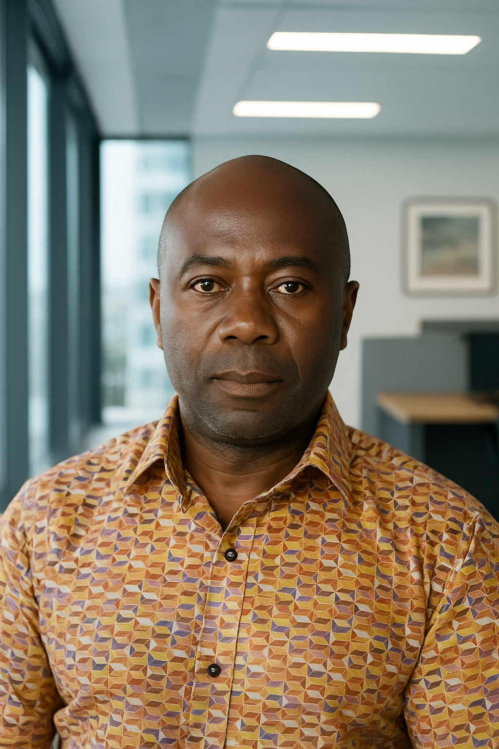 Brice Lendoye