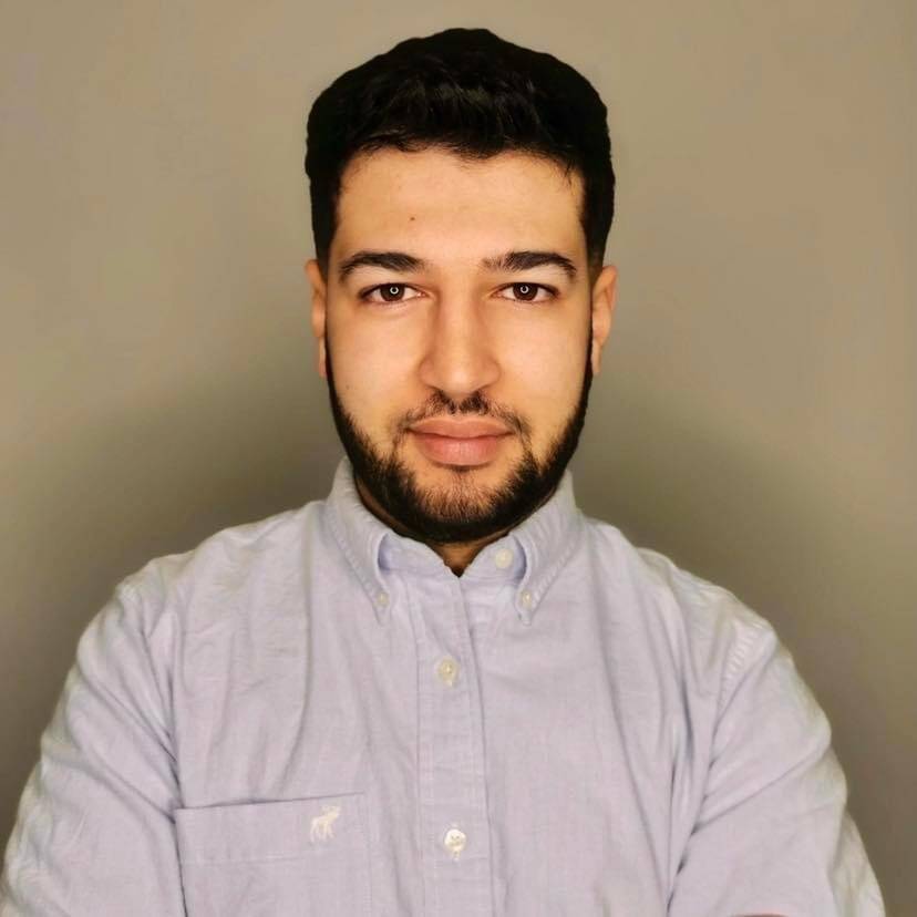 Sabri B. - Chargé de Stratégie digitale 📱