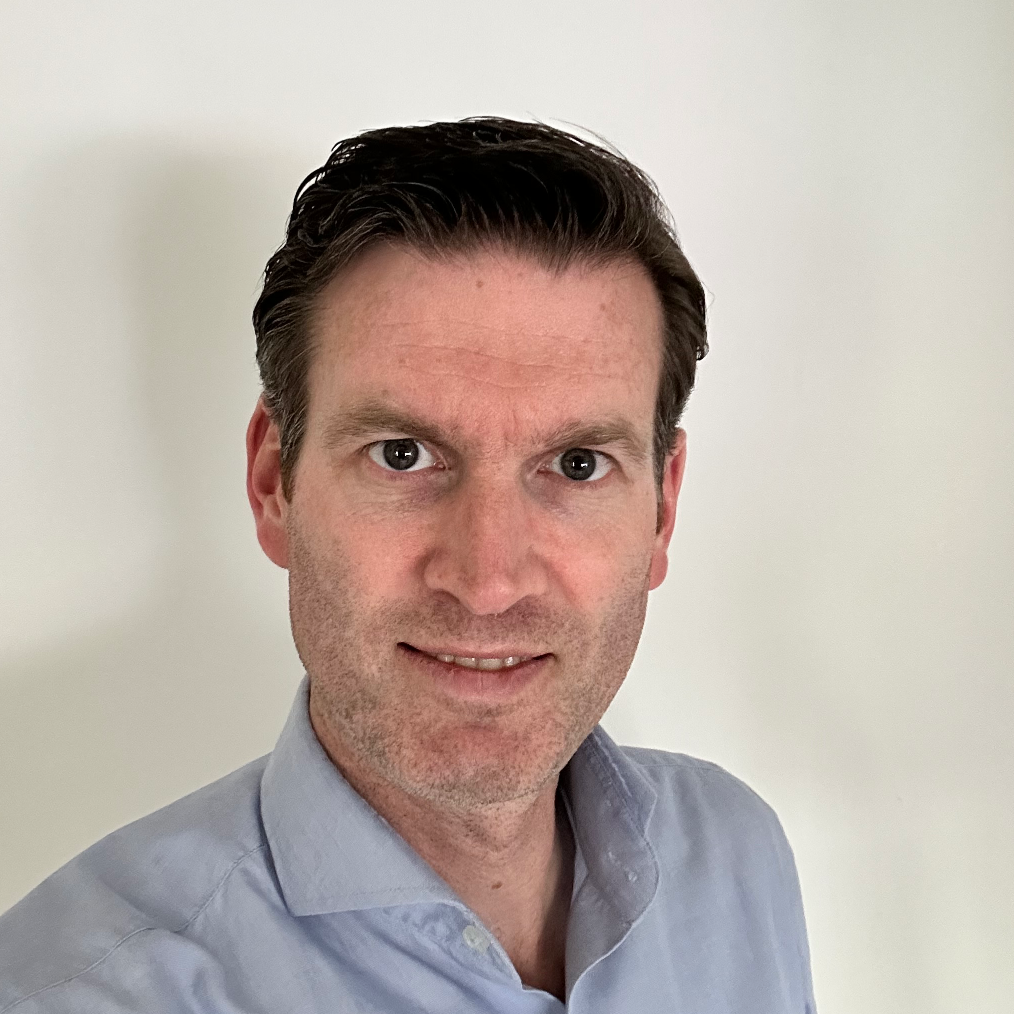 Paul  - Optimizing business processes