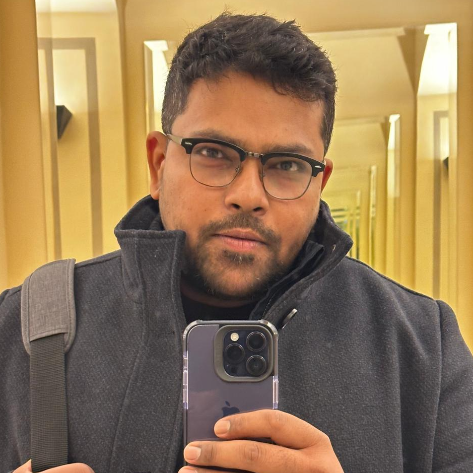 Bhushan Shinde - Hey, I'm taking on short-term Go/Kafka consulting