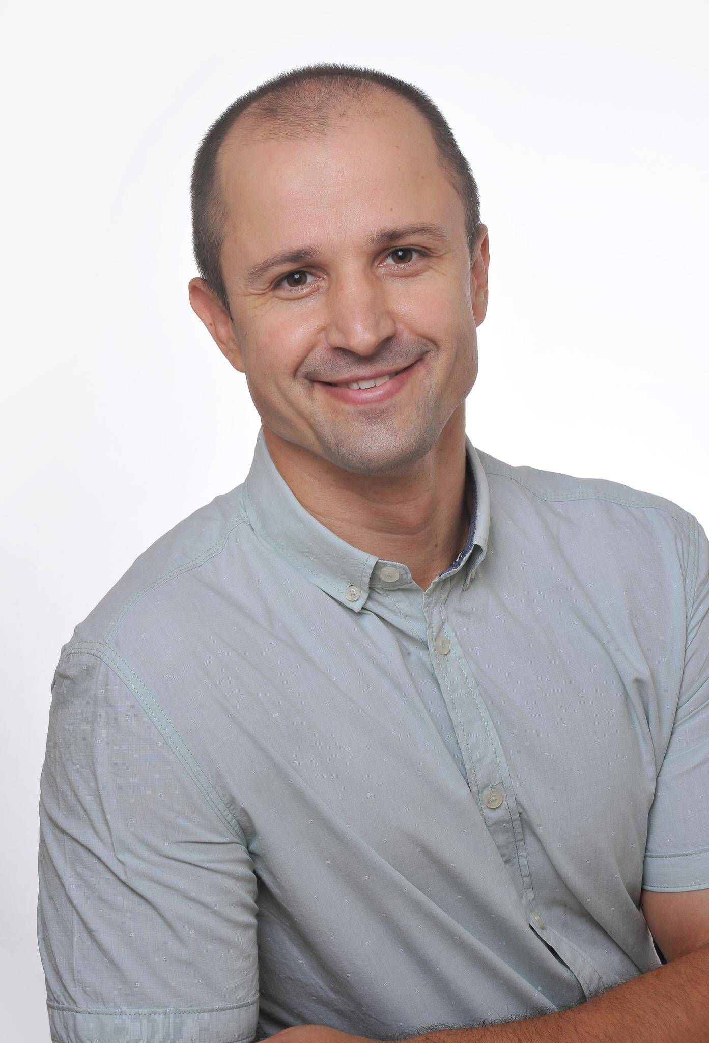 Sebastijan  - Plant Manager & Procurist