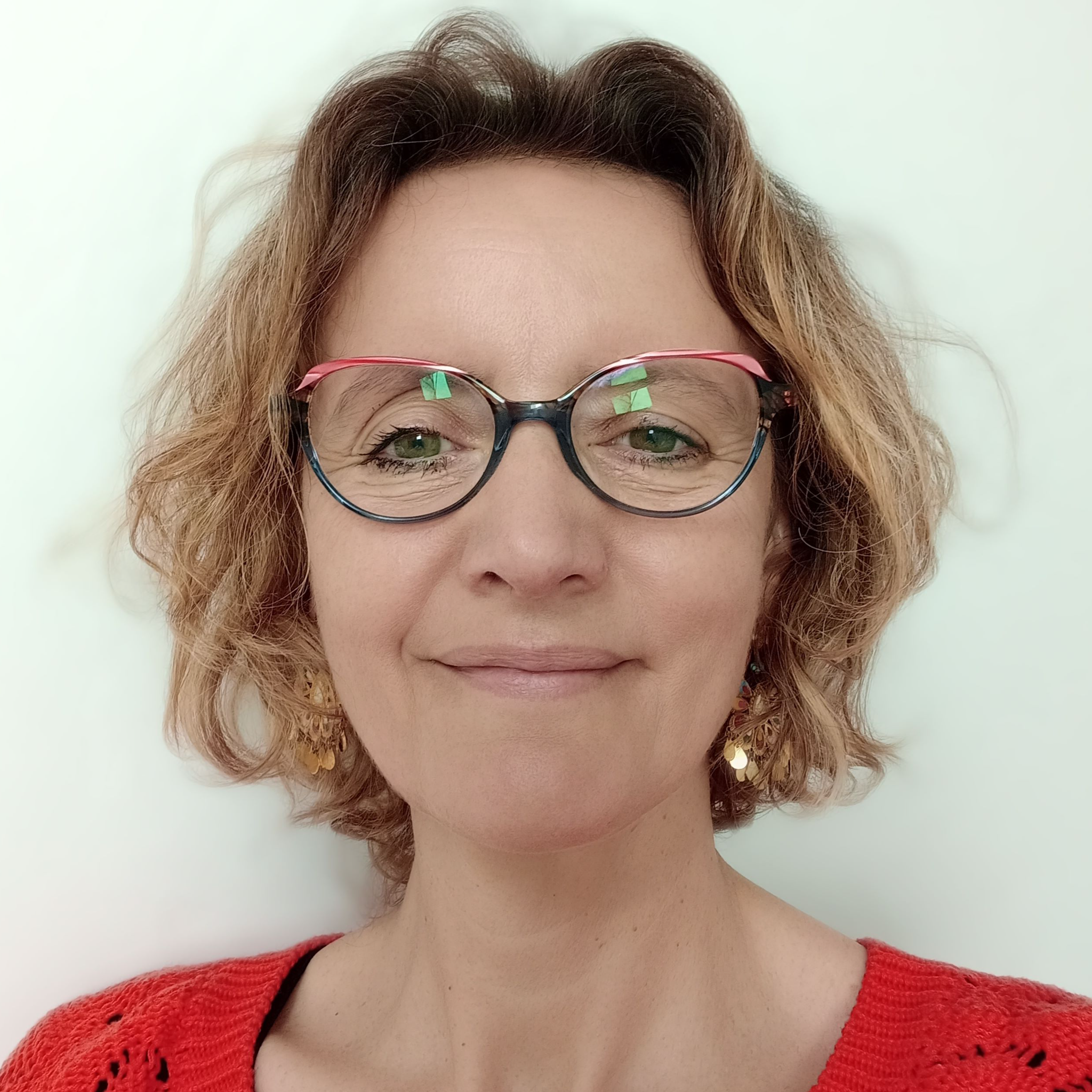 Sylvie Gazillon