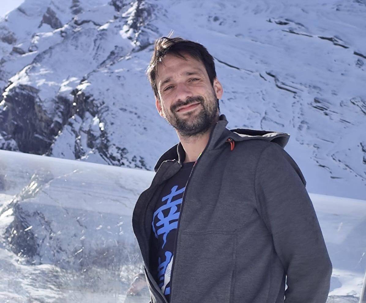 Richard Lourmet - Développeur front et back end #ReadyToHelp.