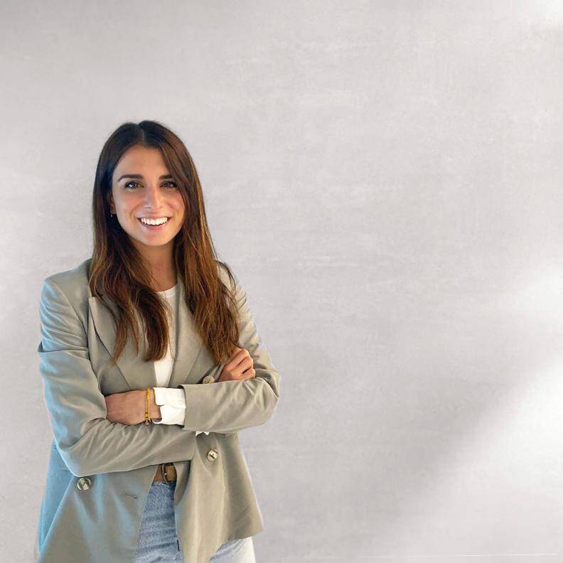 Soraya A. - Salesforce Marketing Cloud Consultant