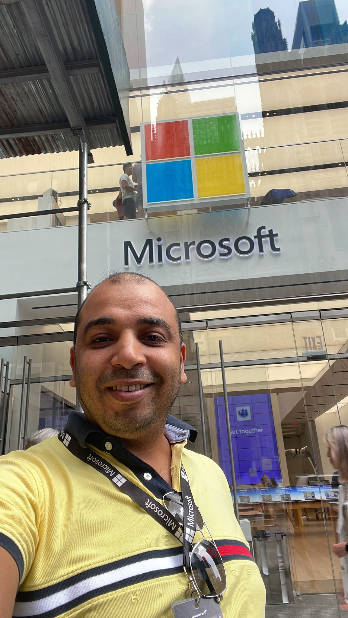 Elfatmi K. - Expert Modern WorkPlace, MCT, PMP, ITIL V3, TOGAF