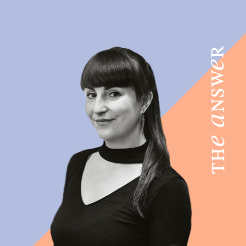 Lisa  - Grafikdesignerin & Marketing Professional