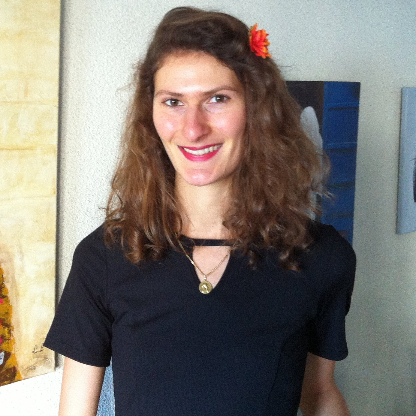 Loraine  - Intérprete de Alemán y holandés #readytohelp