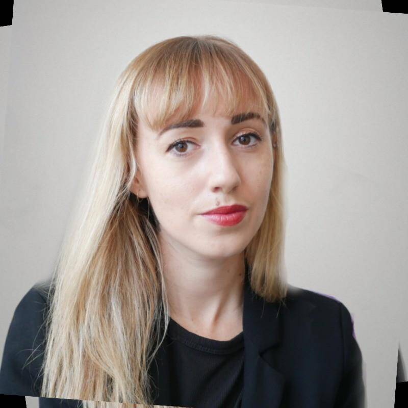 Candice  - Occupational psychologist