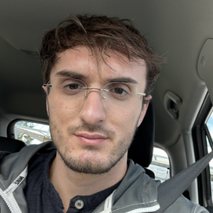 Julien Proux - Web Designer