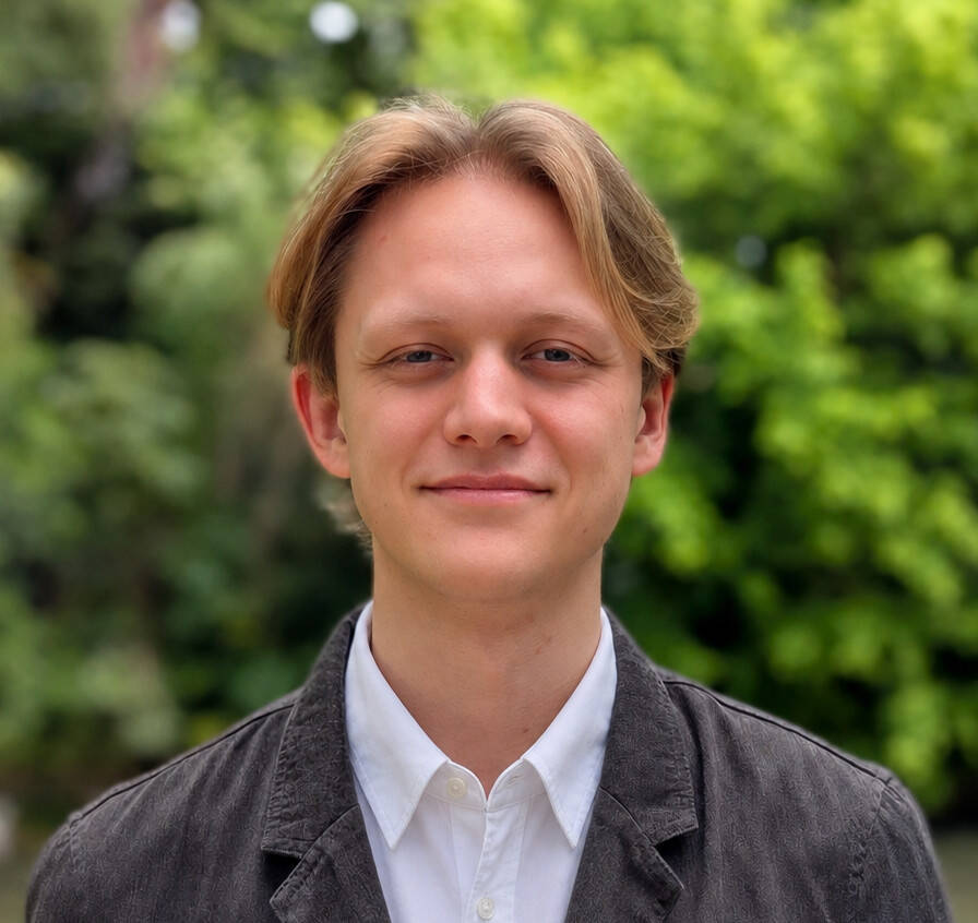 Axel Wickman