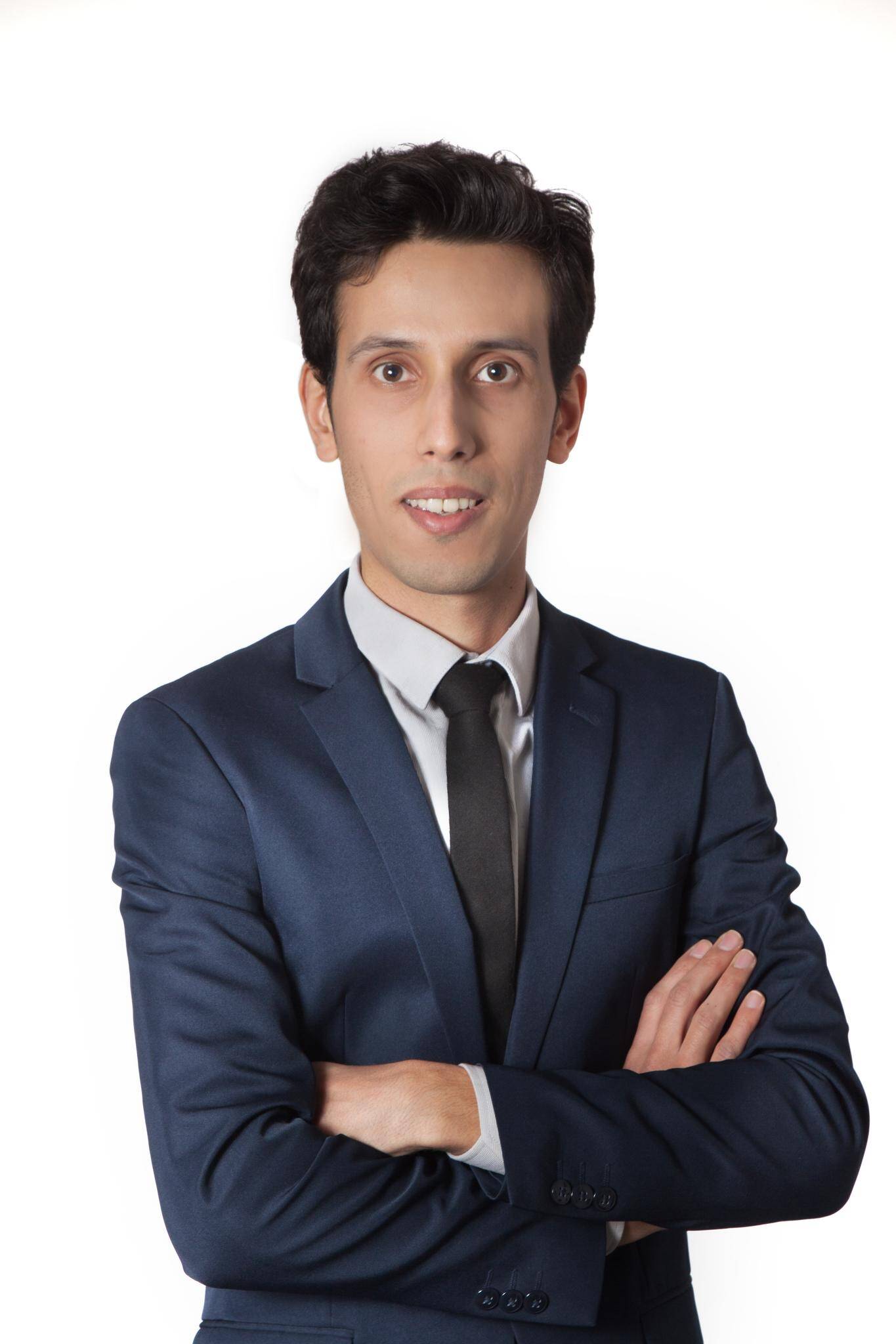 Ismail C. - Chef de projets