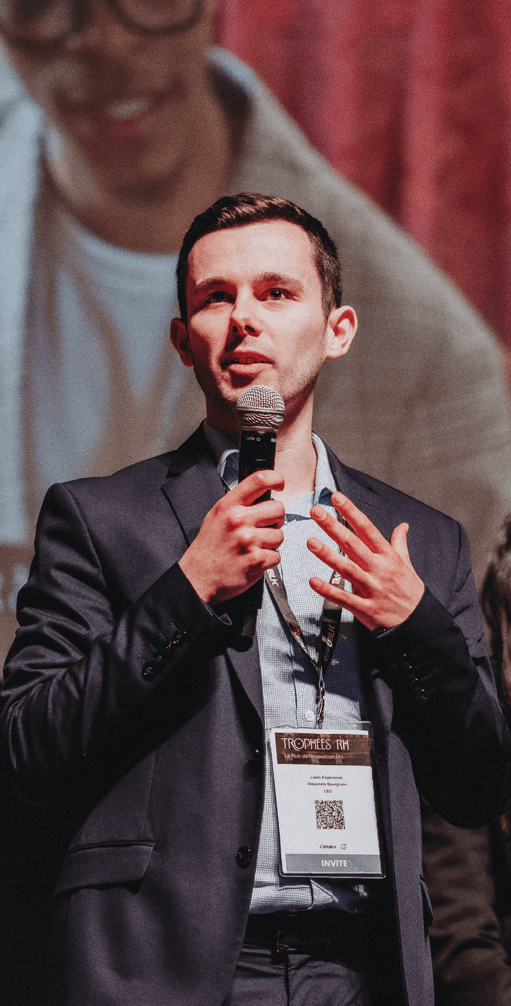 Alexandre Bourgouin - Consultant E-Learning & Formation digitale