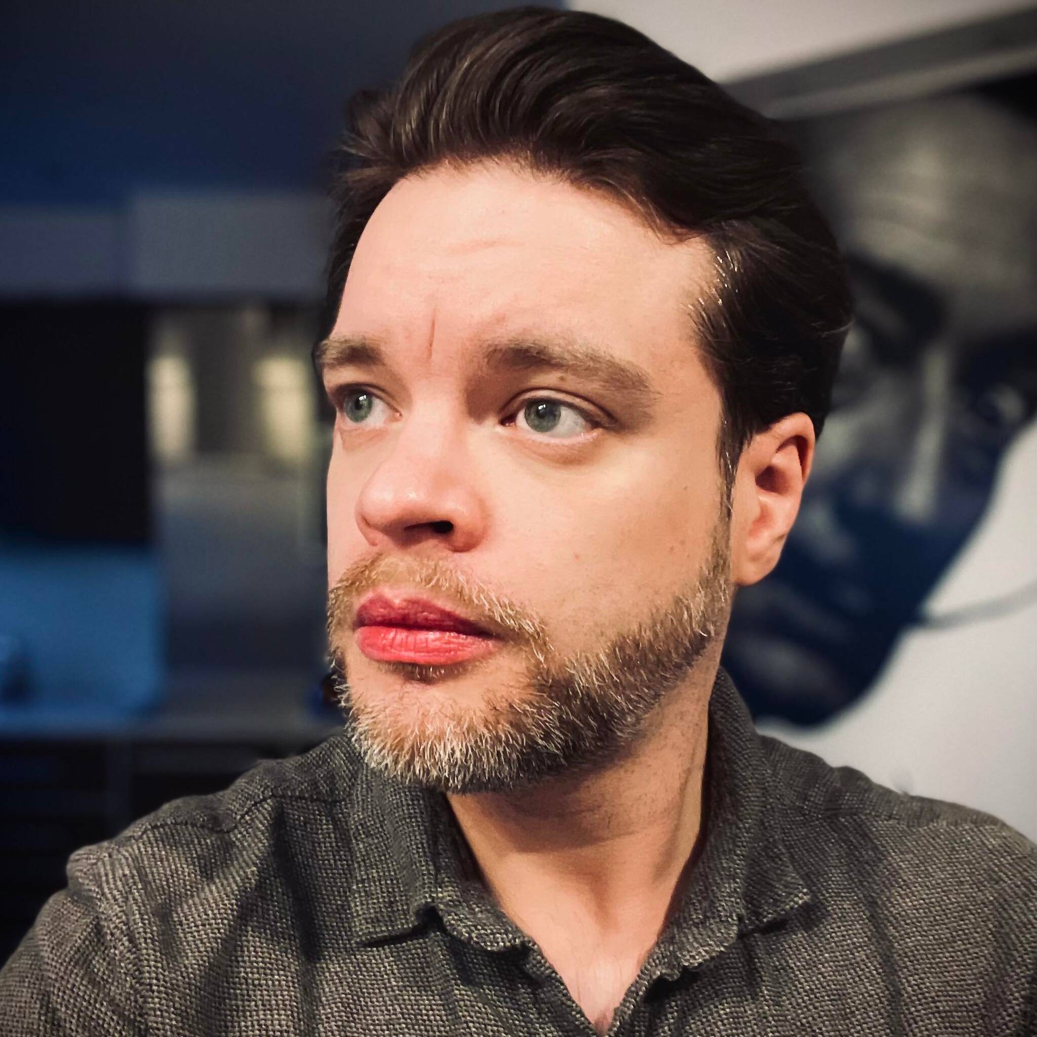 Marek Kapusta-Ognicki - Senior IT Consultant, Thinking in Systems