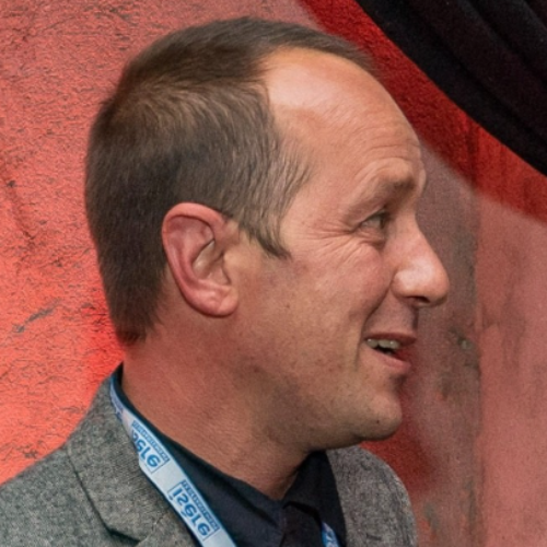 Gregoire Martini - Event Project Manager