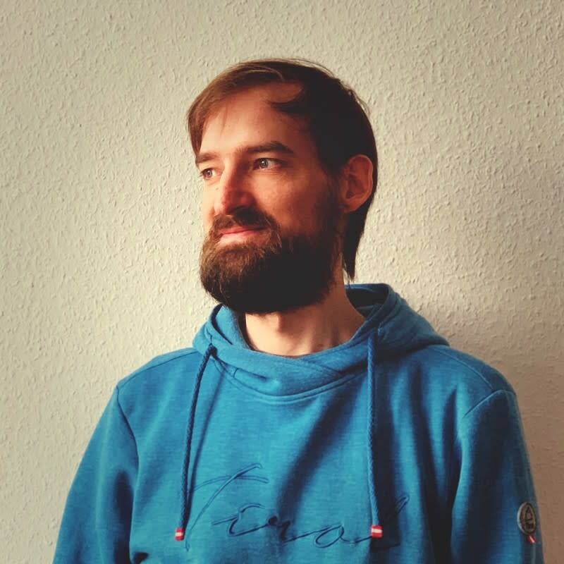 Friedemann Altrock - Senior Full-Stack Developer