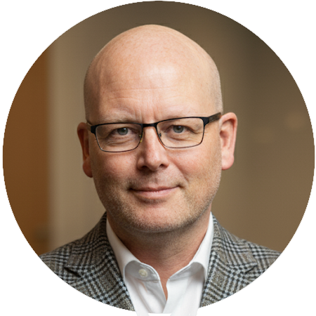Erwin Pasop - Senior Online Marketeer