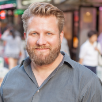 Nils Grannemann - Innovation Manager & Business Developer