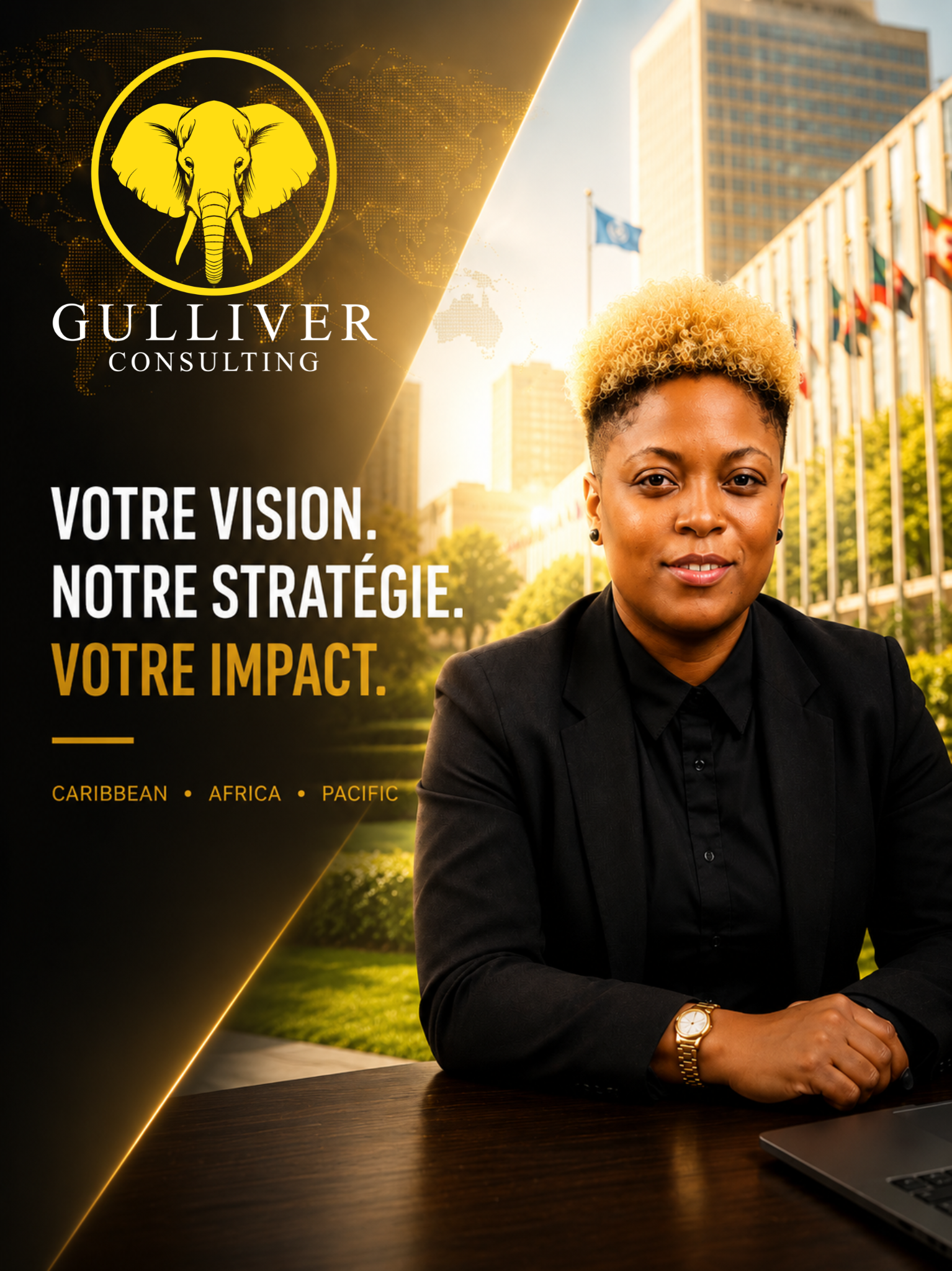 Clara Gulliver - Consultante en communication  événement et crise 