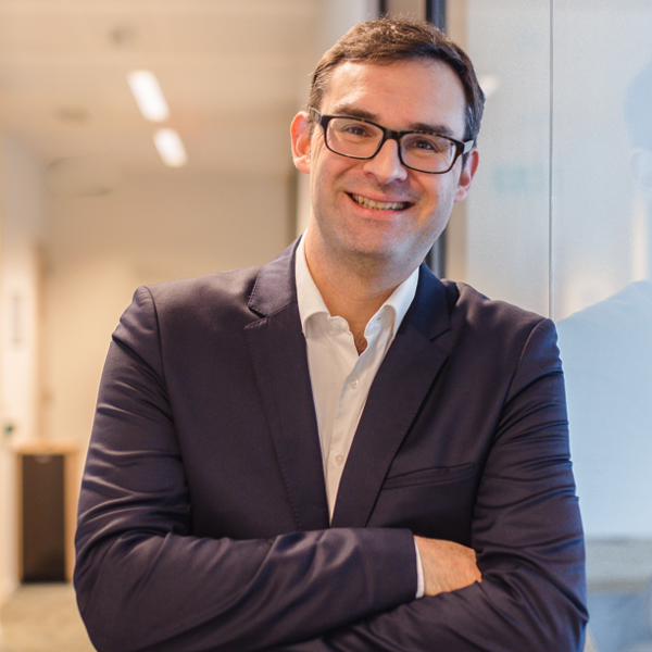 Jérôme  - Senior Marketing Consultant