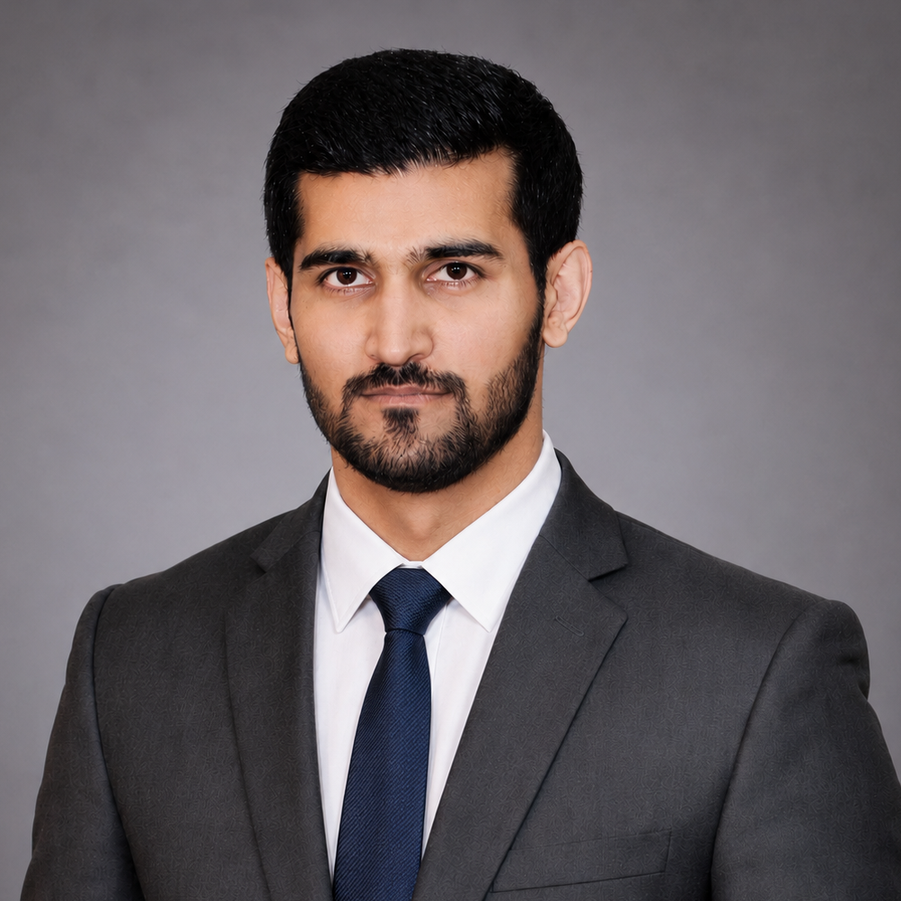 Awais  - Technical SEO Consultant