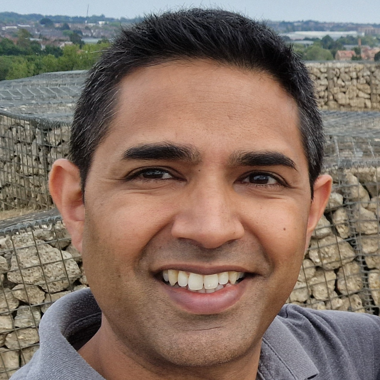 Arun Danidharia