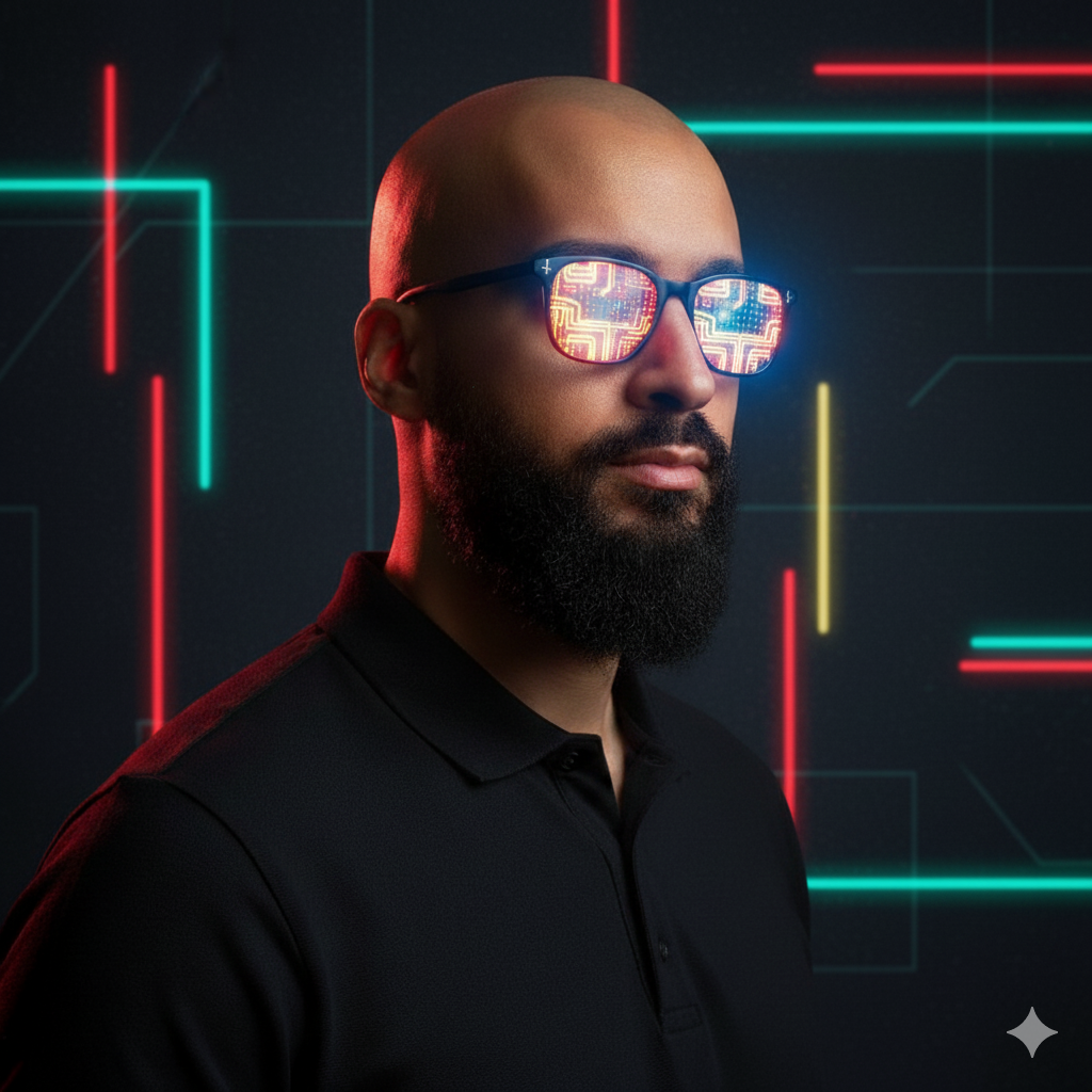 Redouane B. - Développeur IA & Fullstack | No-Code | Vibe coding