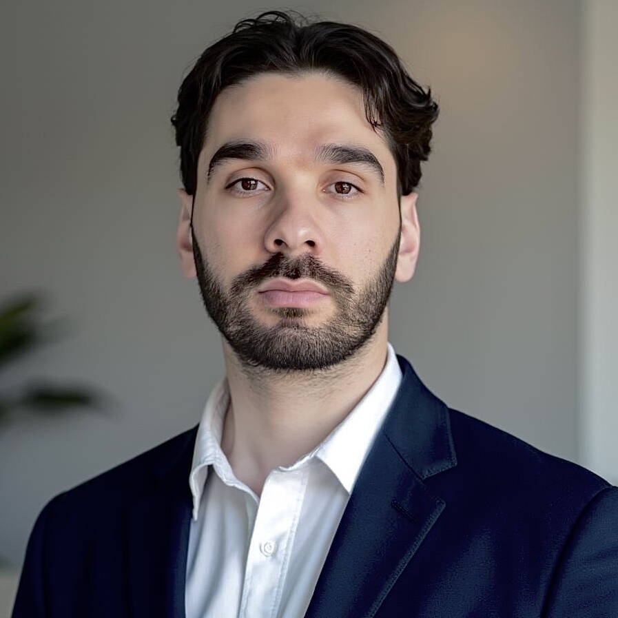 Ibrahim Baghdadli - Agent HSE