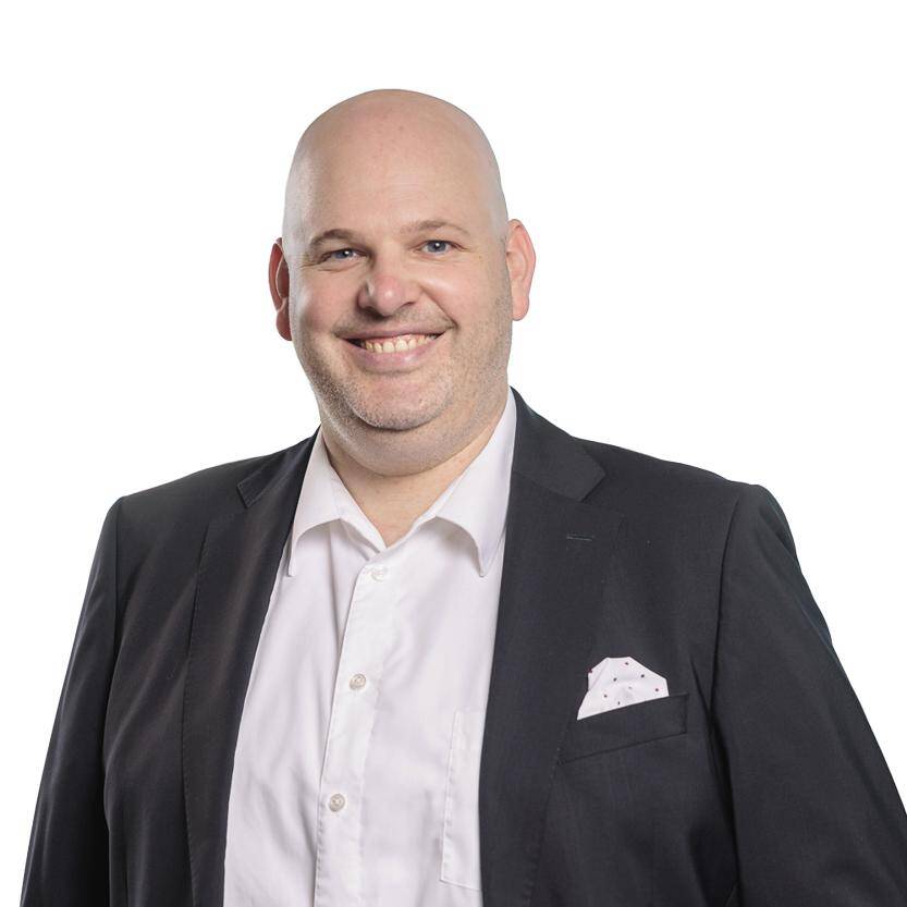 Martin  - Interim Manager (Finance)